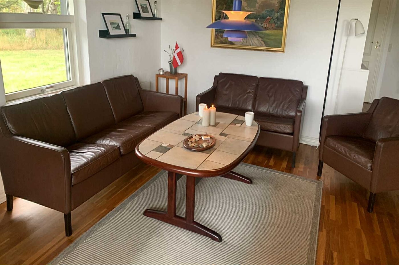 Erholsame Tage im gemütlichen Ferienhaus in Tornby - Bild 4