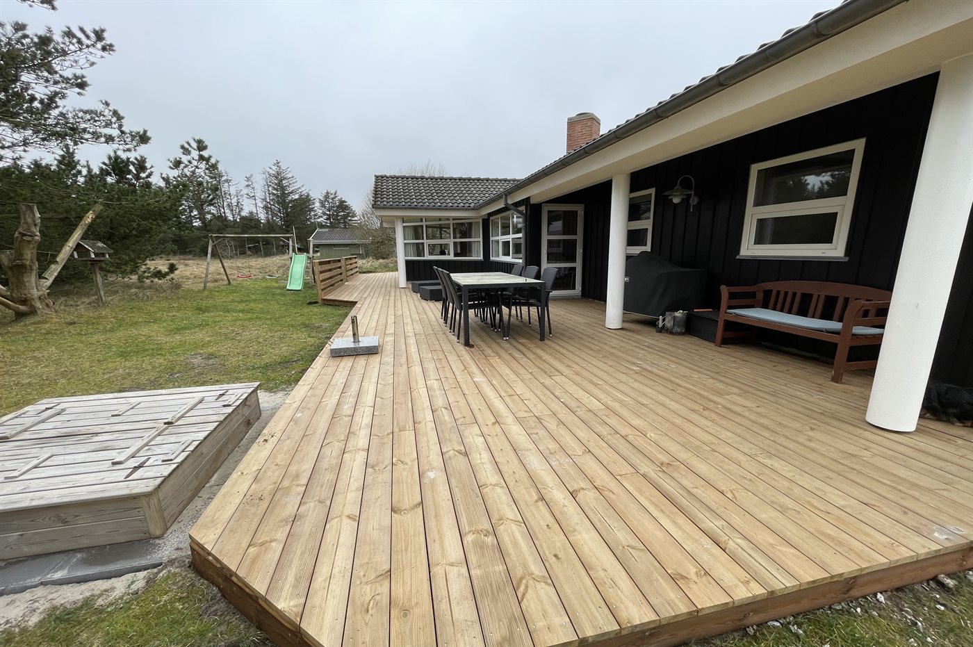 Urlaubsspaß am Strand – Dein Traumferienhaus in Tornby! - Bild 2