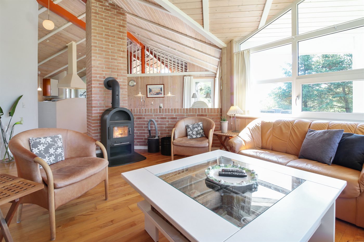 Urlaubsspaß am Strand – Dein Traumferienhaus in Tornby! - Bild 3