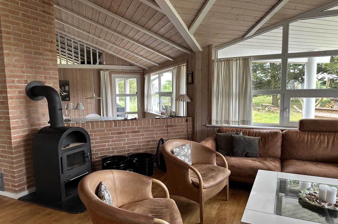 Urlaubsspaß am Strand – Dein Traumferienhaus in Tornby! - Bild 4