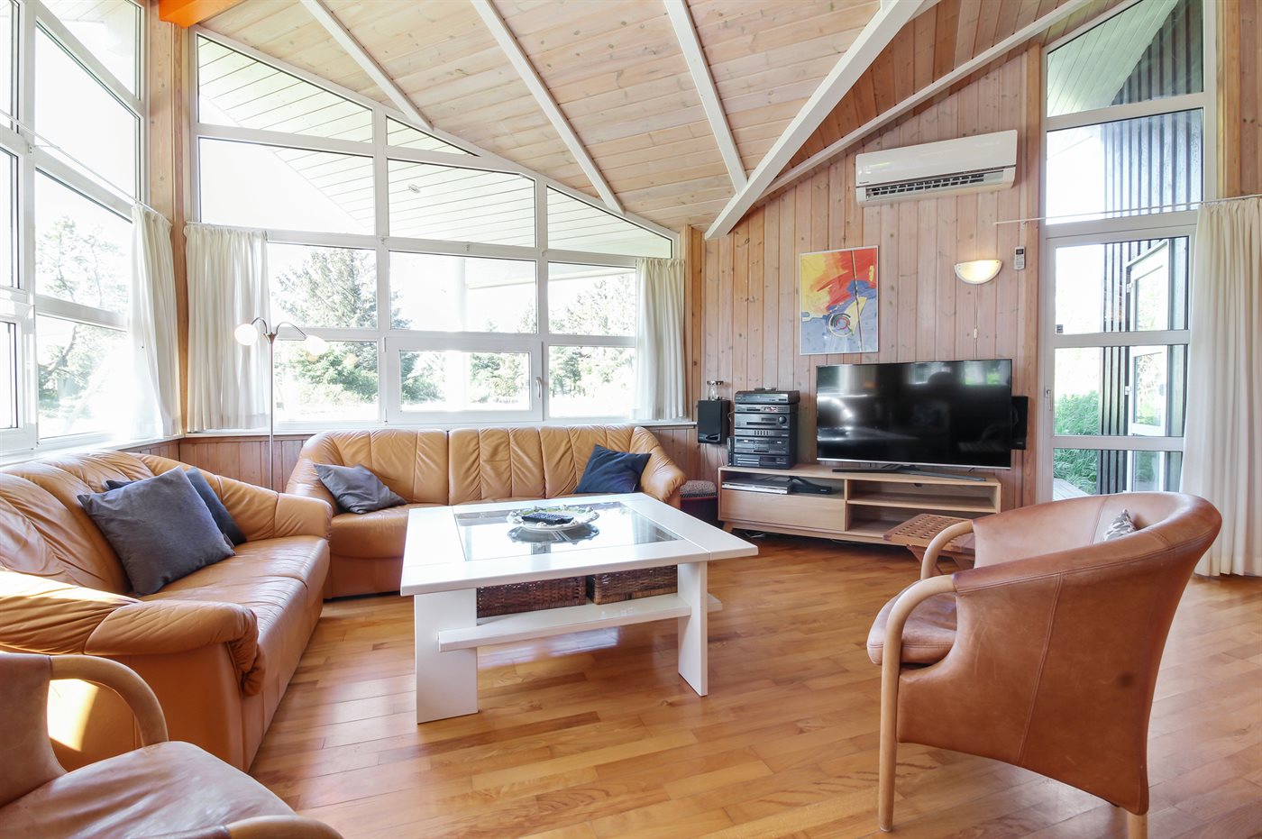 Urlaubsspaß am Strand – Dein Traumferienhaus in Tornby! - Bild 5