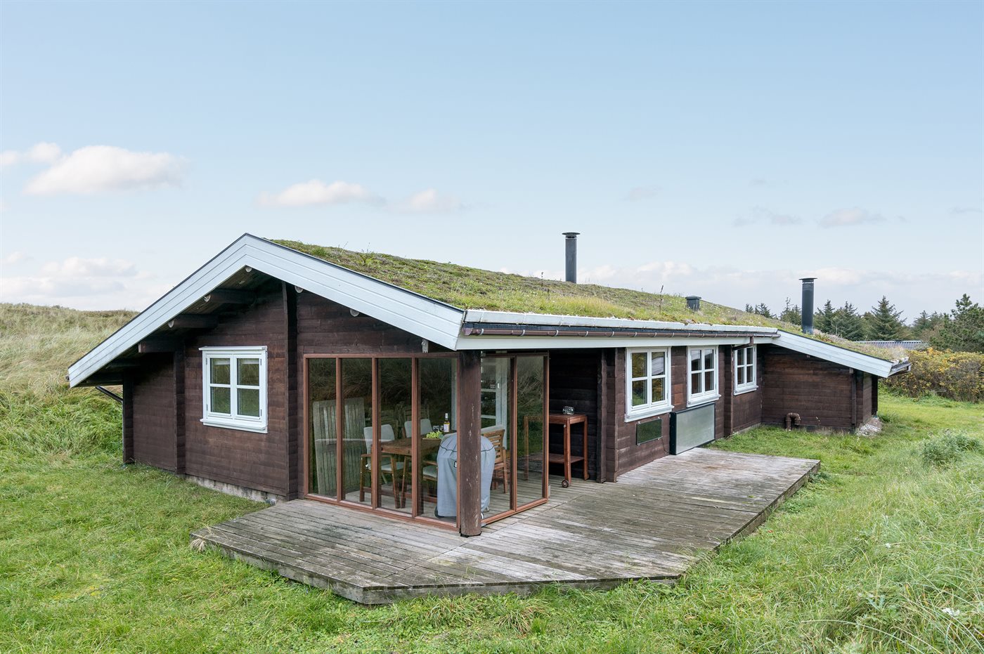 Urlaubstraum in Tornby: Gemütliches Ferienhaus nah am Strand - Bild 2