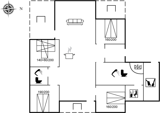 Grundplan_Sommerhus_10-6126