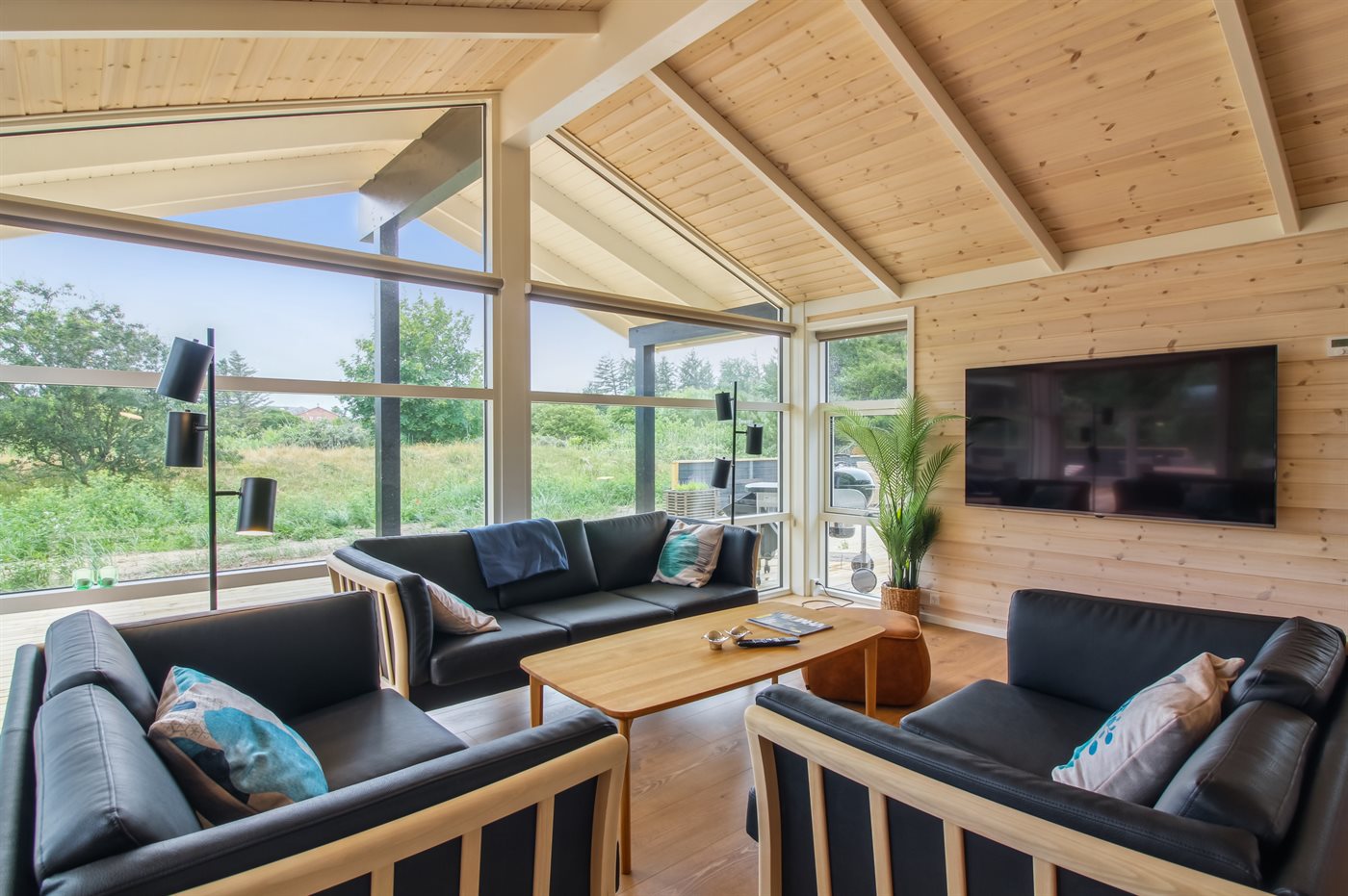 Traumhaftes Ferienhaus in Tornby – Natur & Entspannung pur! - Bild 3