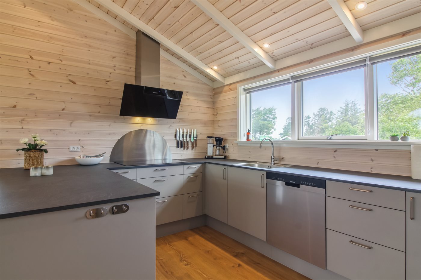 Traumhaftes Ferienhaus in Tornby – Natur & Entspannung pur! - Bild 4