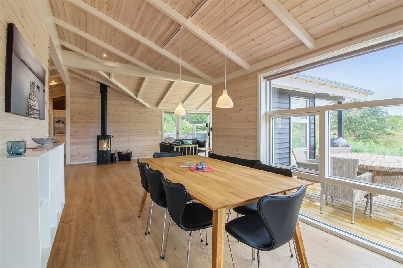 Traumhaftes Ferienhaus in Tornby – Natur & Entspannung pur! - Bild 5