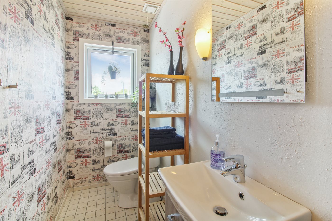 Nordsee-Idylle mit Sauna, Kamin und Meerblick bei Tornby - Bild 3