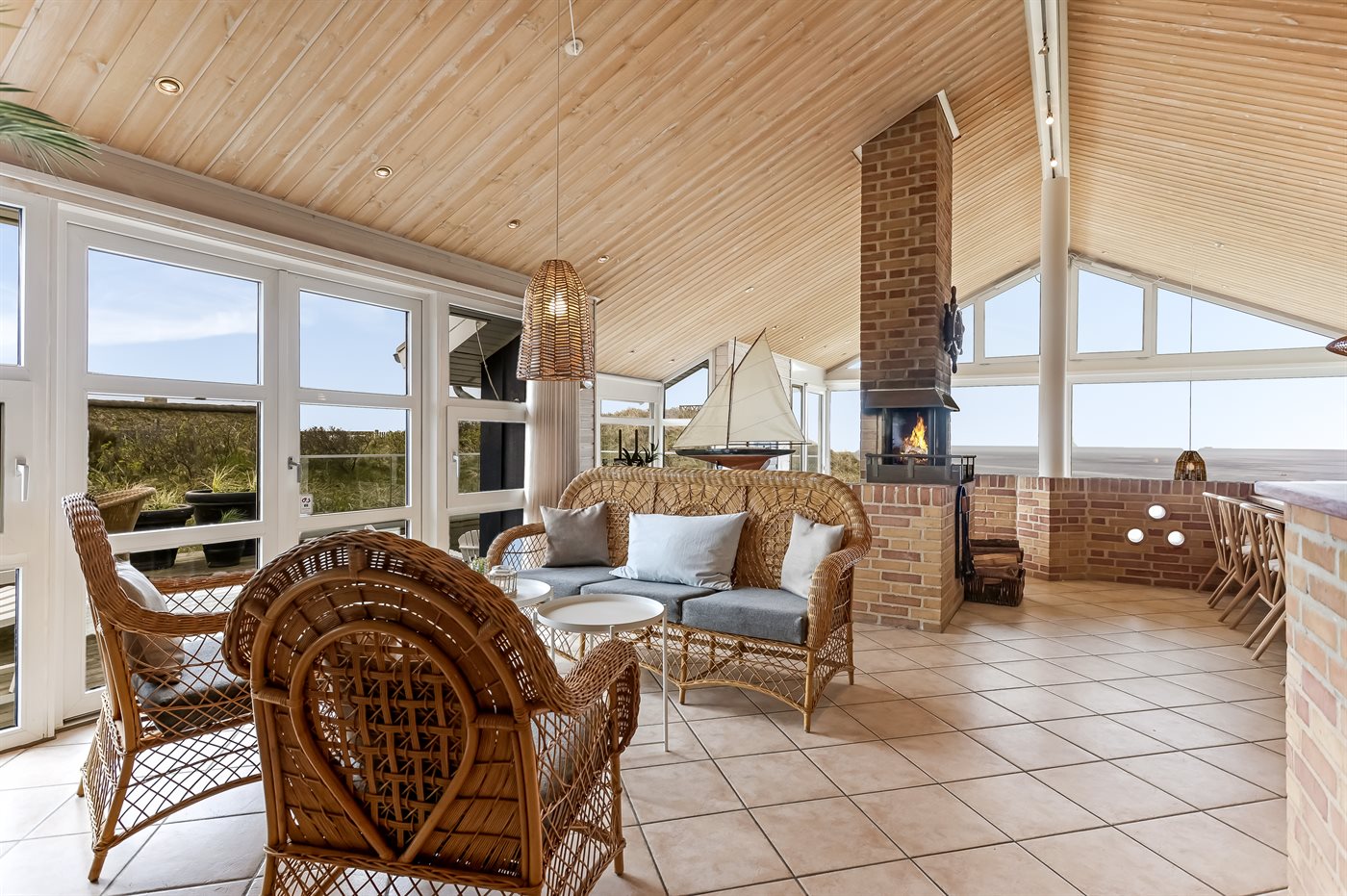 Ferienhaus 10-6133 in Tornby - Bild 5