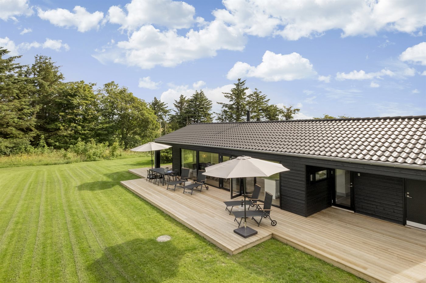 Erholungsparadies in Tornby: Strand, Sauna und Spaß! - Bild 2