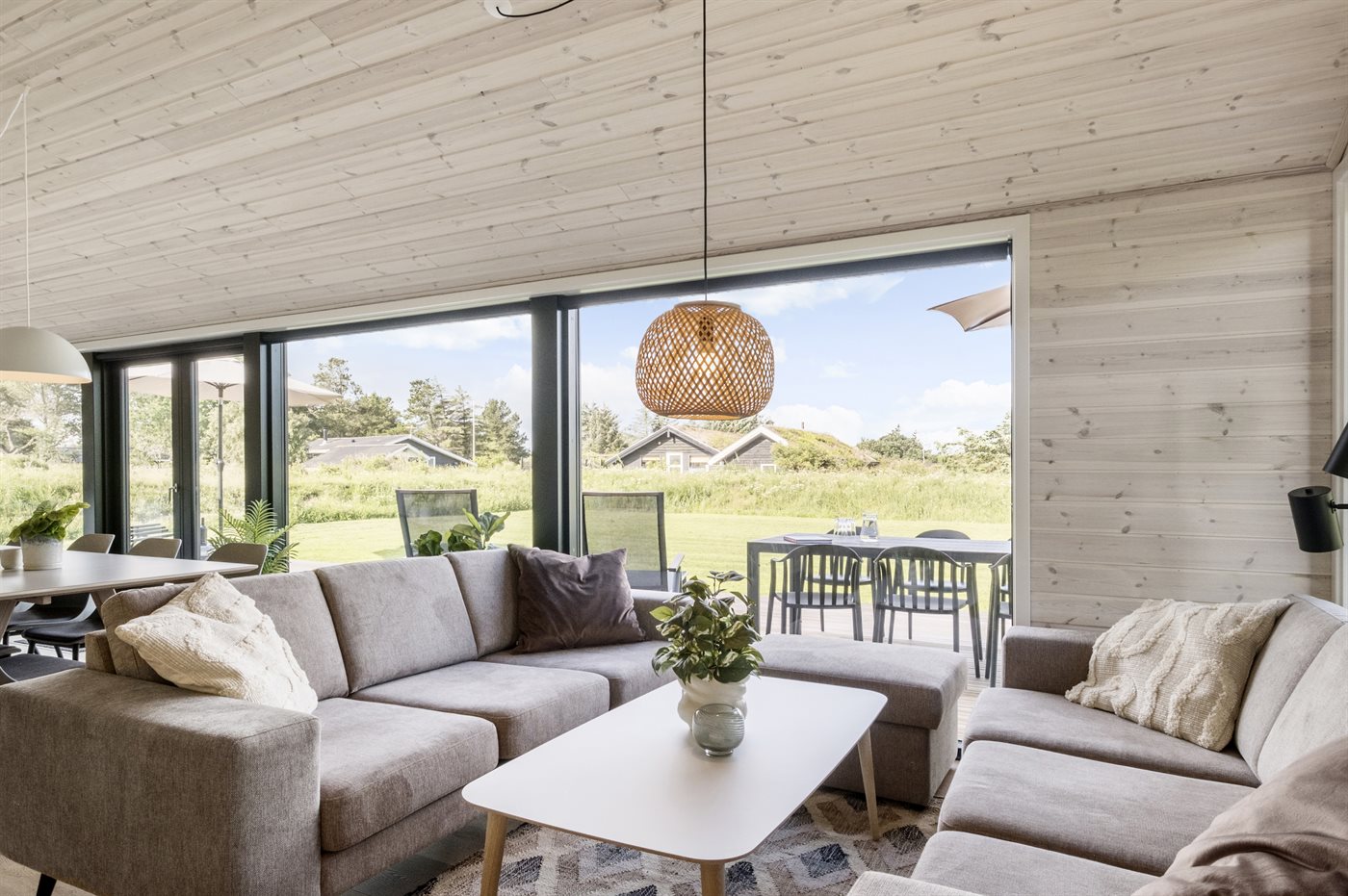 Erholungsparadies in Tornby: Strand, Sauna und Spaß! - Bild 5