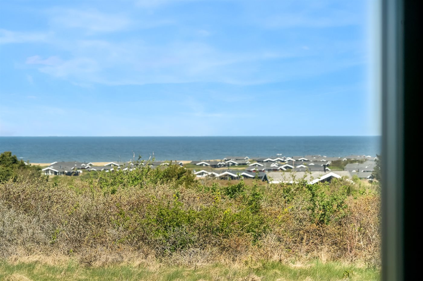 Einladendes Ferienhaus mit Meerblick in Skallerup Klit - Bild 2