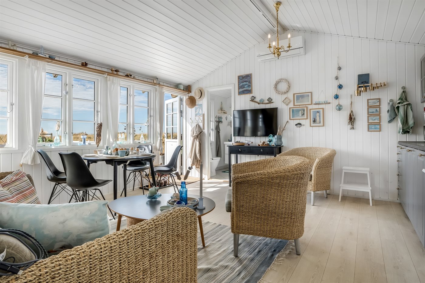 Dein Traumhaus am Meer – Entspannung pur in Lønstrup! - Bild 2