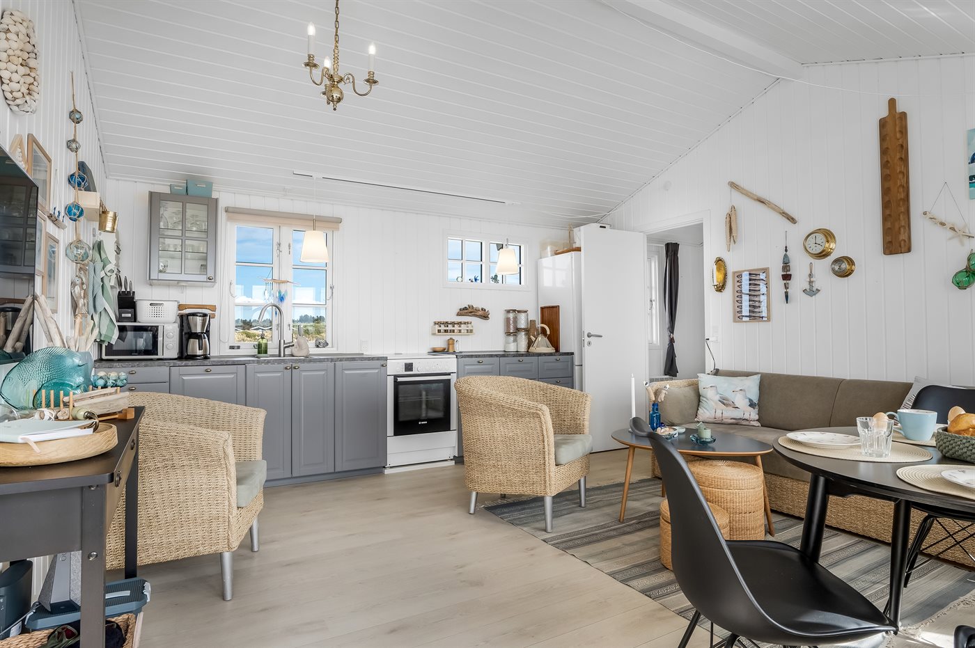Dein Traumhaus am Meer – Entspannung pur in Lønstrup! - Bild 4