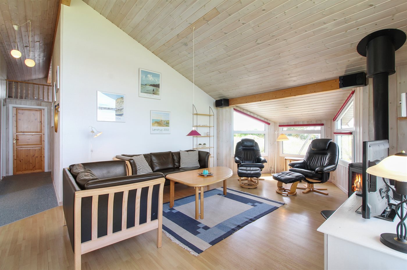 Urlaubstraum in Lønstrup: Dein dänisches Ferienparadies! - Bild 4