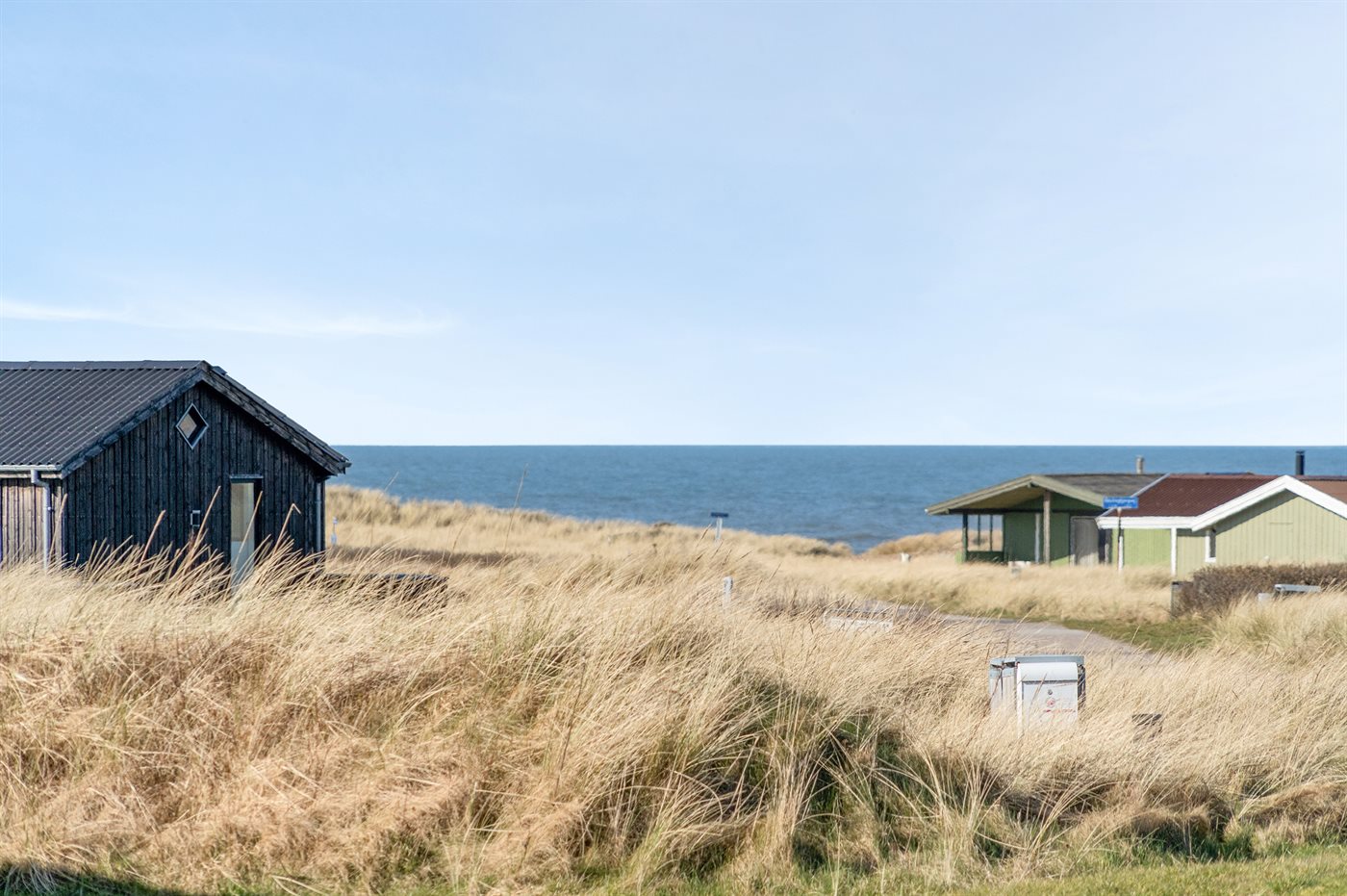 Urlaub mit Meerblick: Dein Traumferienhaus in Lønstrup - Bild 2