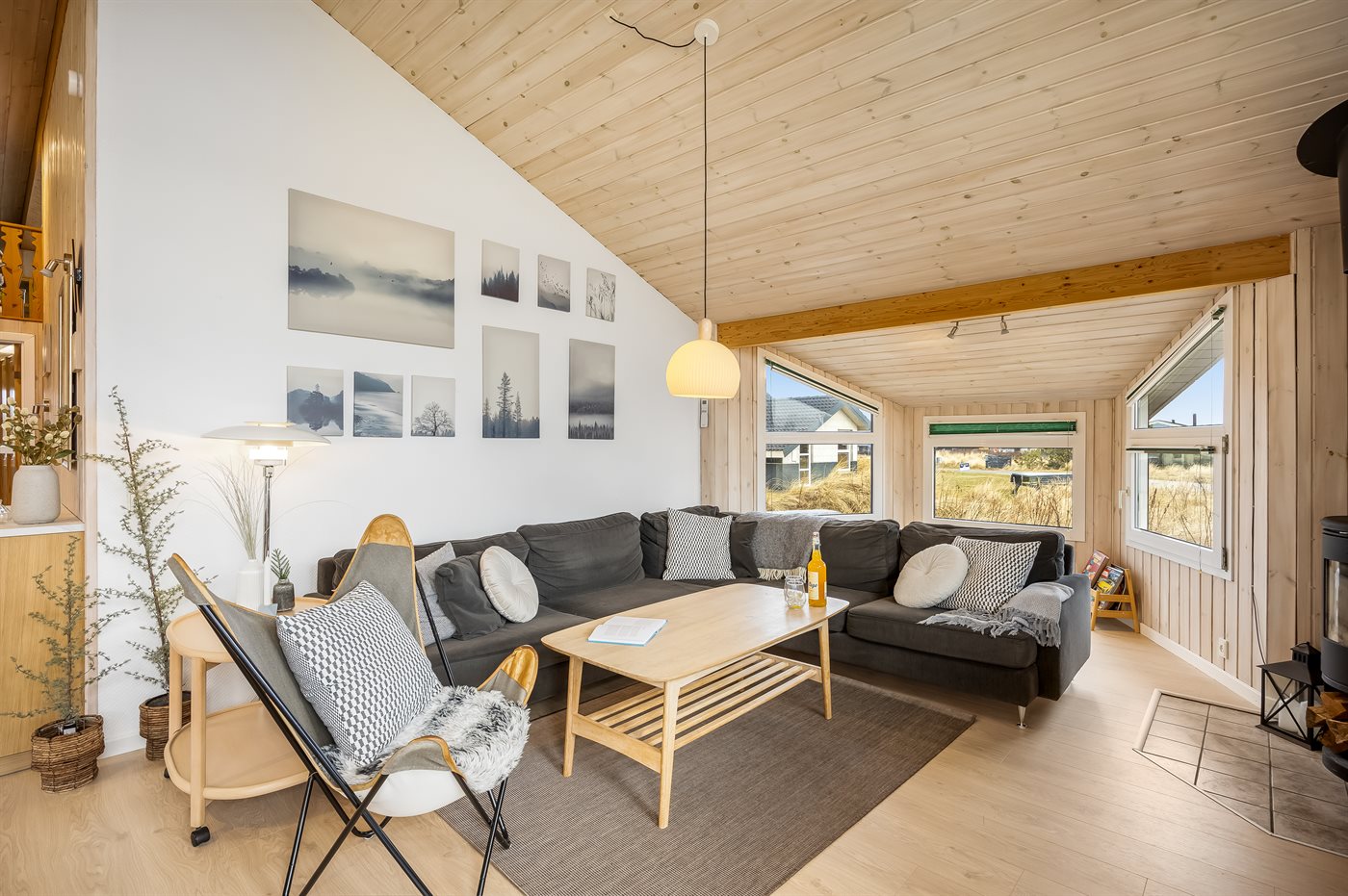 Urlaub mit Meerblick: Dein Traumferienhaus in Lønstrup - Bild 3