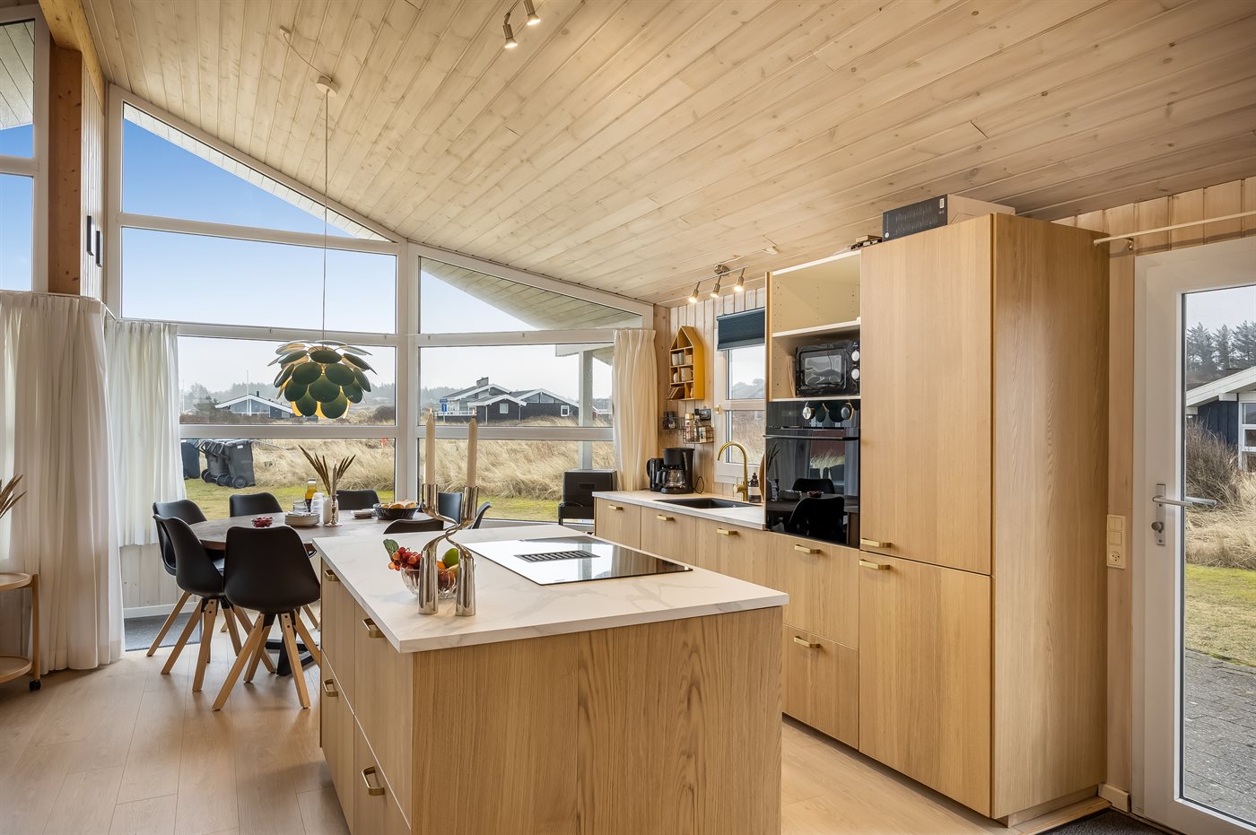 Urlaub mit Meerblick: Dein Traumferienhaus in Lønstrup - Bild 5