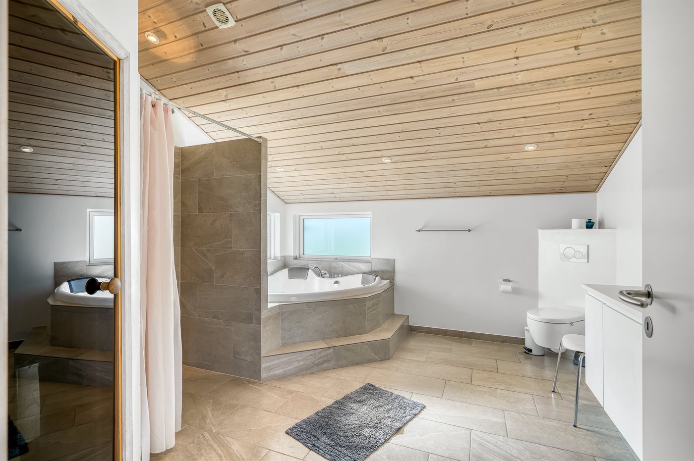 Entspanne im modernen Ferienhaus mit Meerblick in Hjørring! - Bild 5