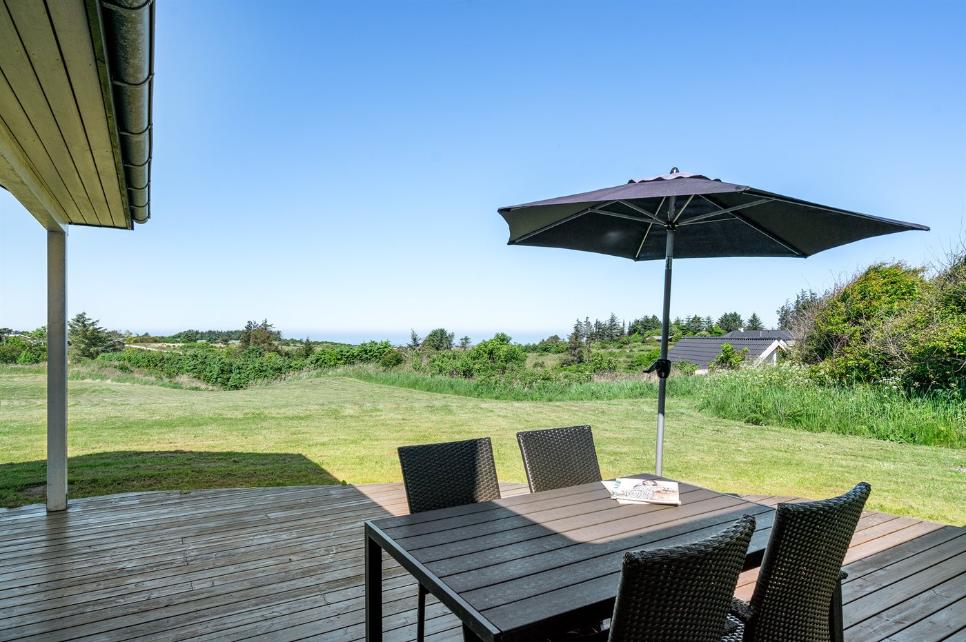 Dein Traumhaus mit Meerblick in Hjørring erwartet Dich! - Bild 2