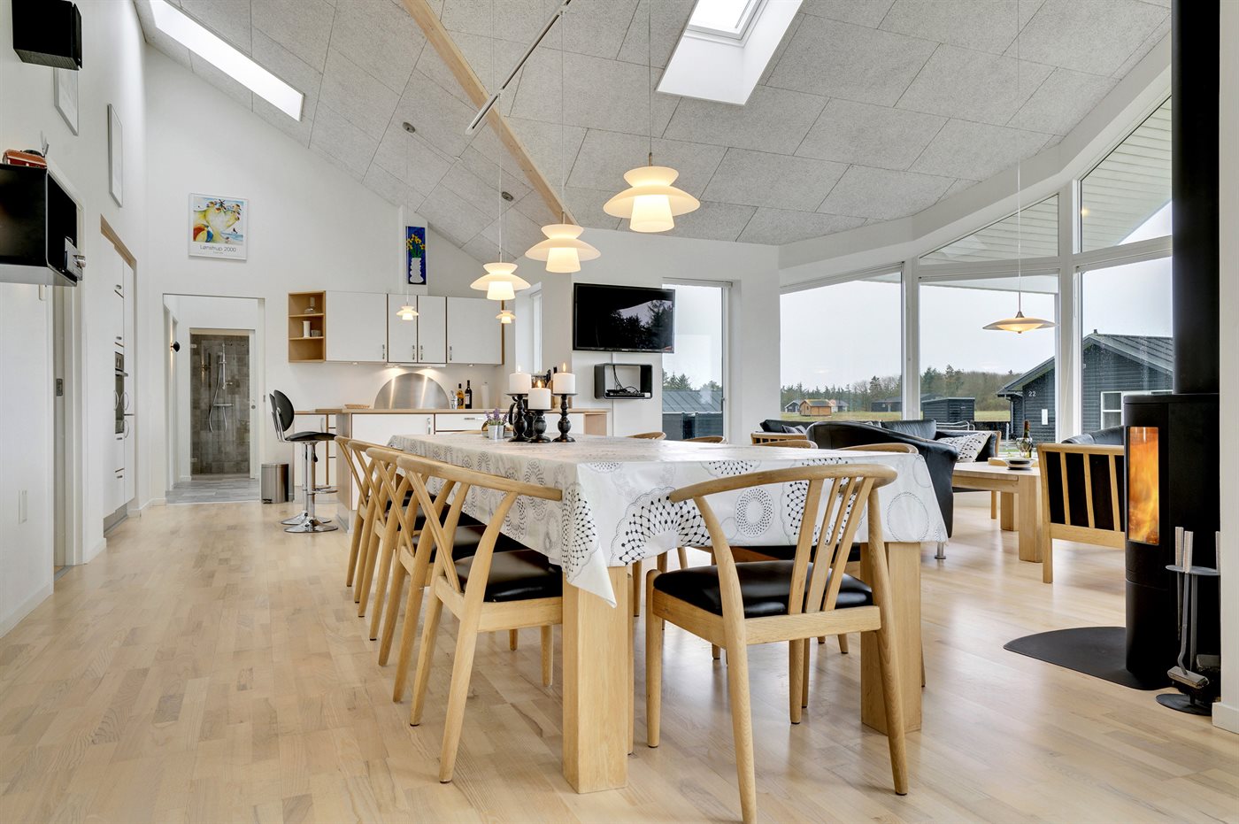 Dein Traumhaus mit Meerblick in Hjørring erwartet Dich! - Bild 4