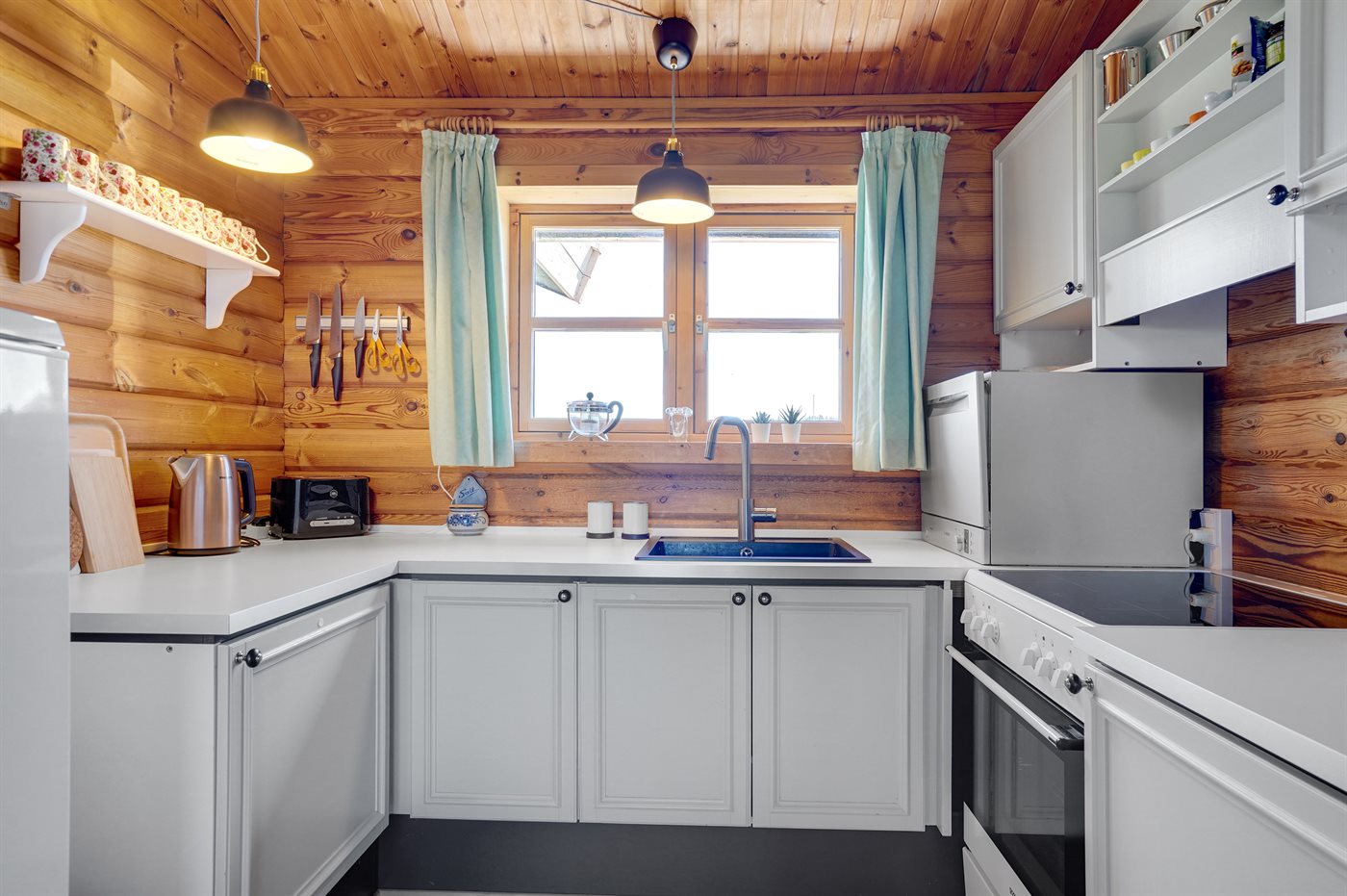 Gemütliches Blockhaus in Lønstrup – Dein Urlaubsparadies! - Bild 4