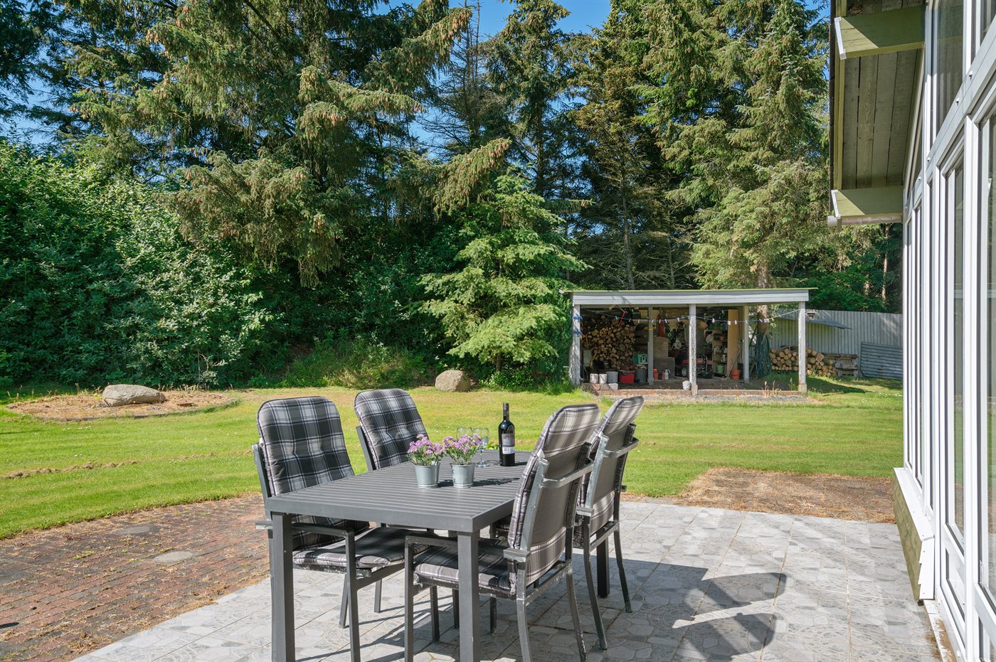 Dein gemütliches Ferienhaus in Skallerup Klit erwartet dich! - Bild 4