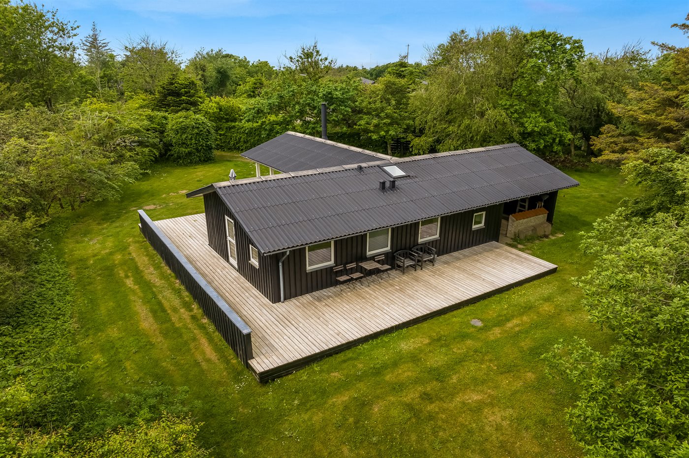 Dein traumhaftes Ferienhaus mit Meerblick in Skallerup Klit! - Bild 2