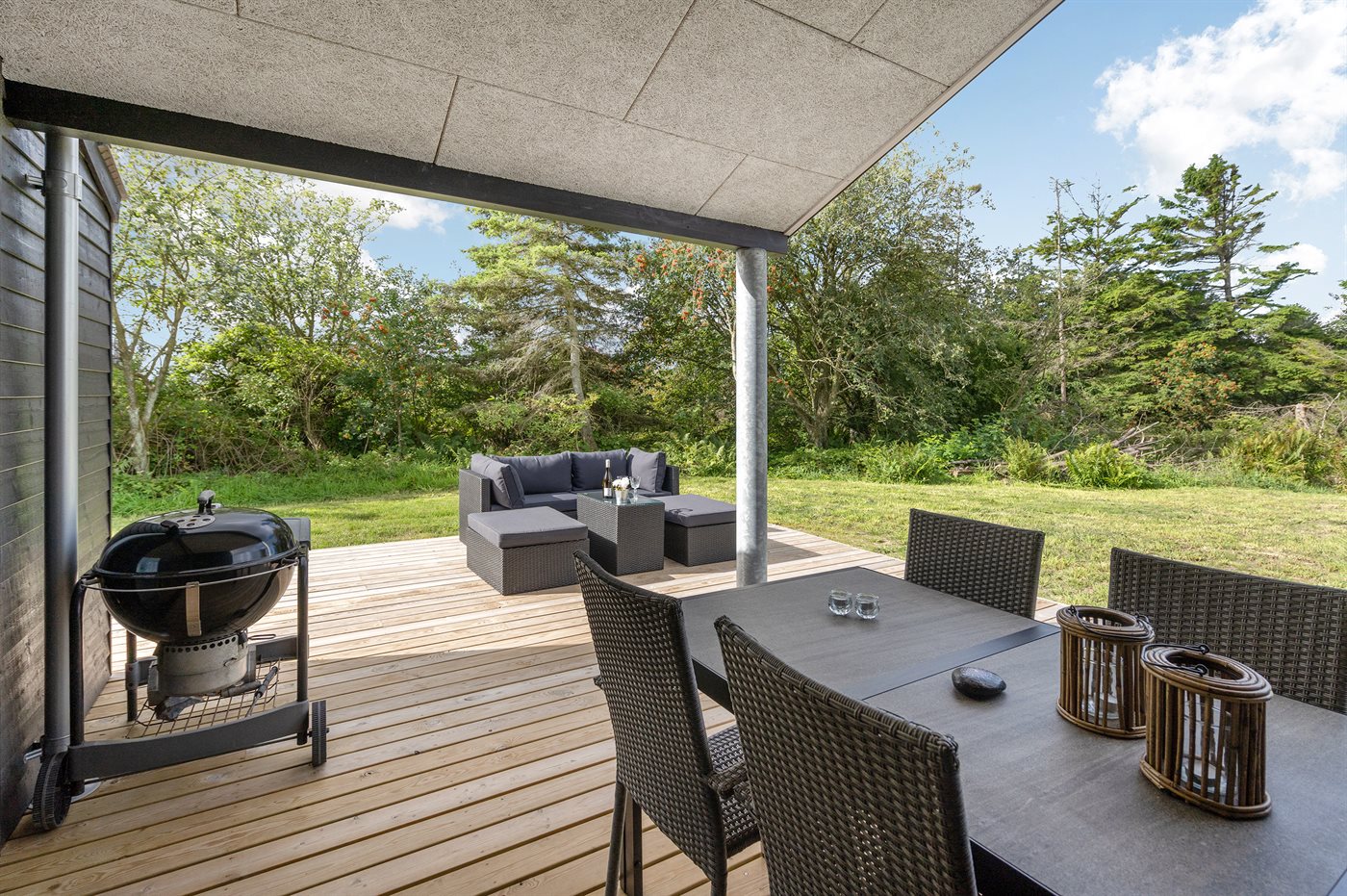 Dein modernes Ferienhaus: Entspannung pur in Skallerup! - Bild 2