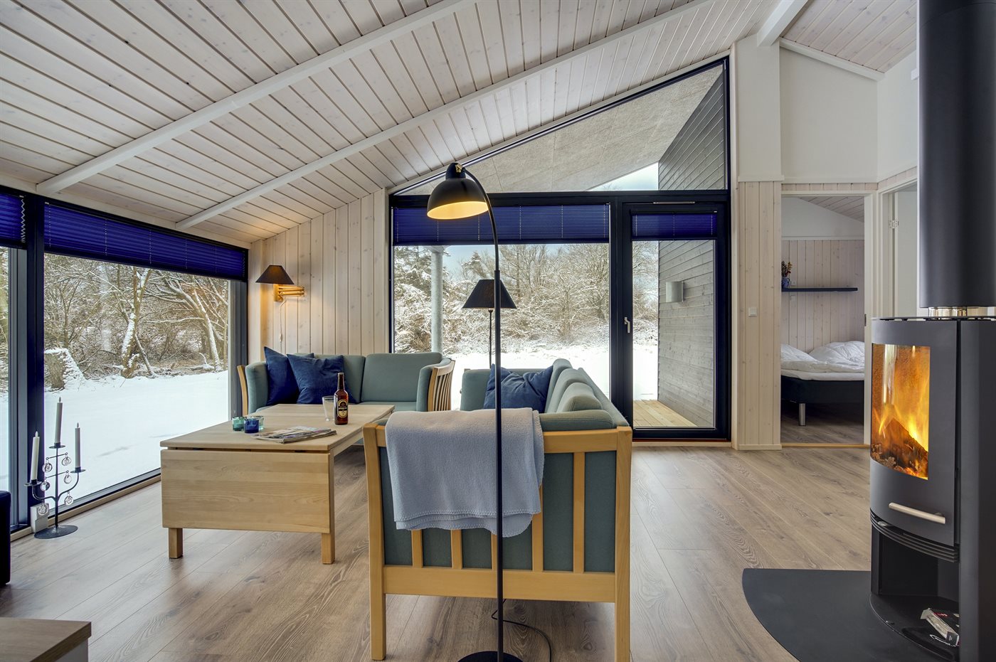 Dein modernes Ferienhaus: Entspannung pur in Skallerup! - Bild 3