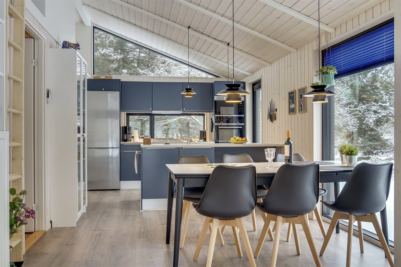 Dein modernes Ferienhaus: Entspannung pur in Skallerup! - Bild 4