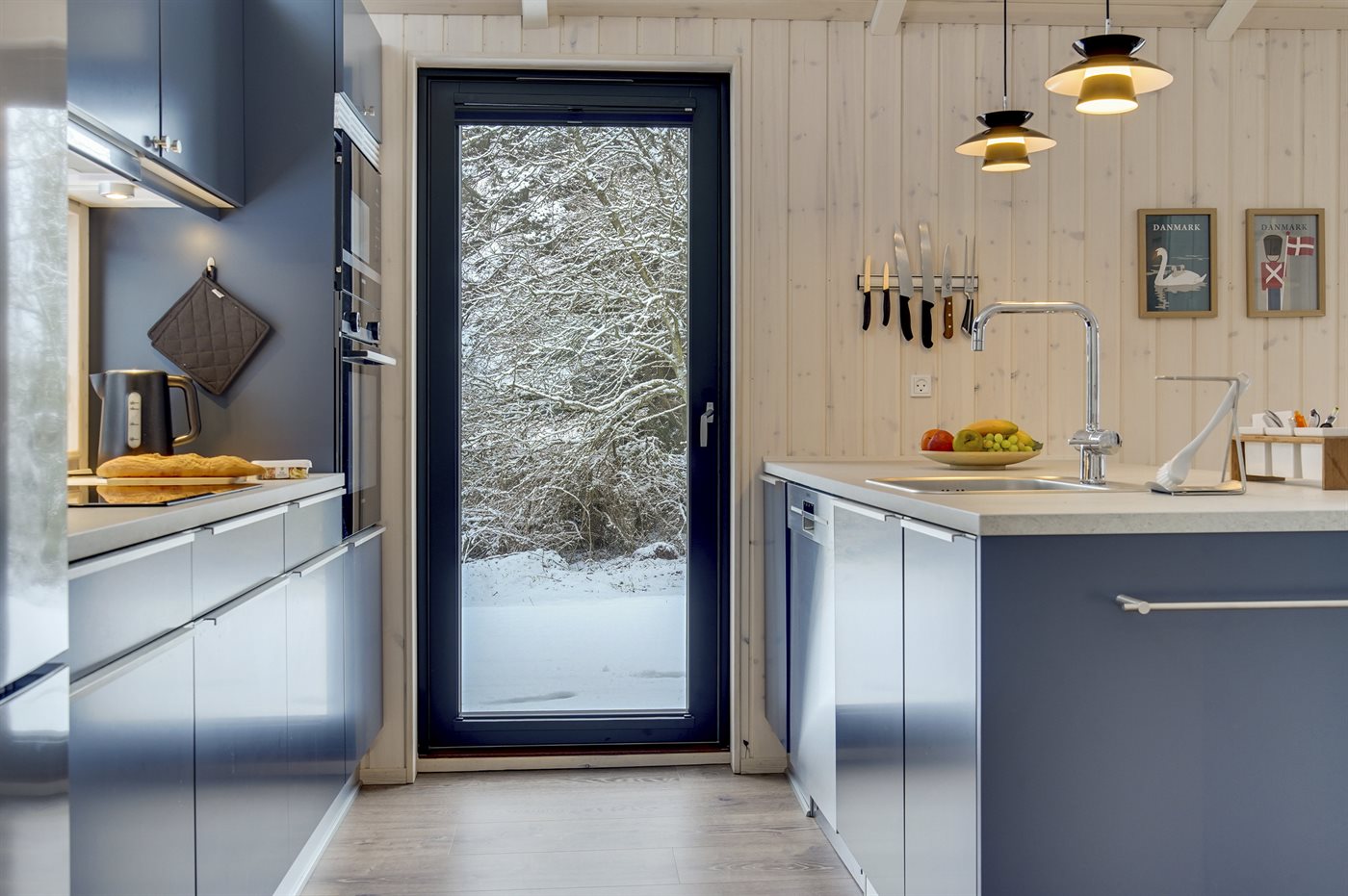 Dein modernes Ferienhaus: Entspannung pur in Skallerup! - Bild 5