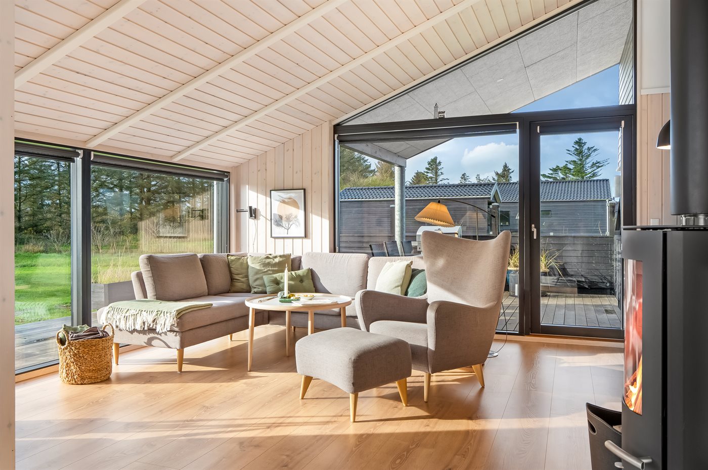 Dein Traumferienhaus in Hjørring – Meer, Spaß und Erholung! - Bild 2