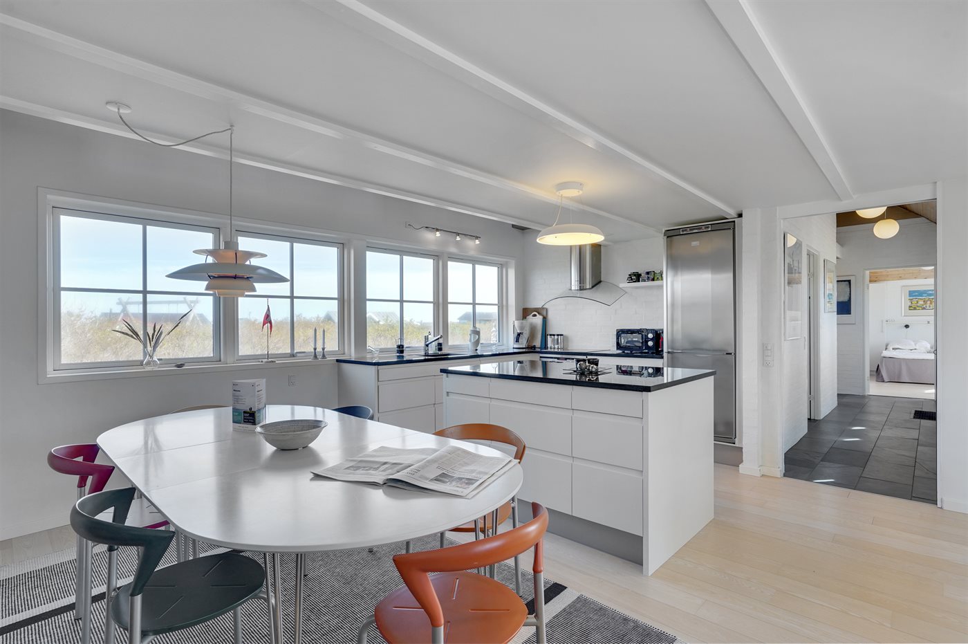 Meerblick-Oase in Lønstrup – Dein perfektes Ferienhaus! - Bild 4