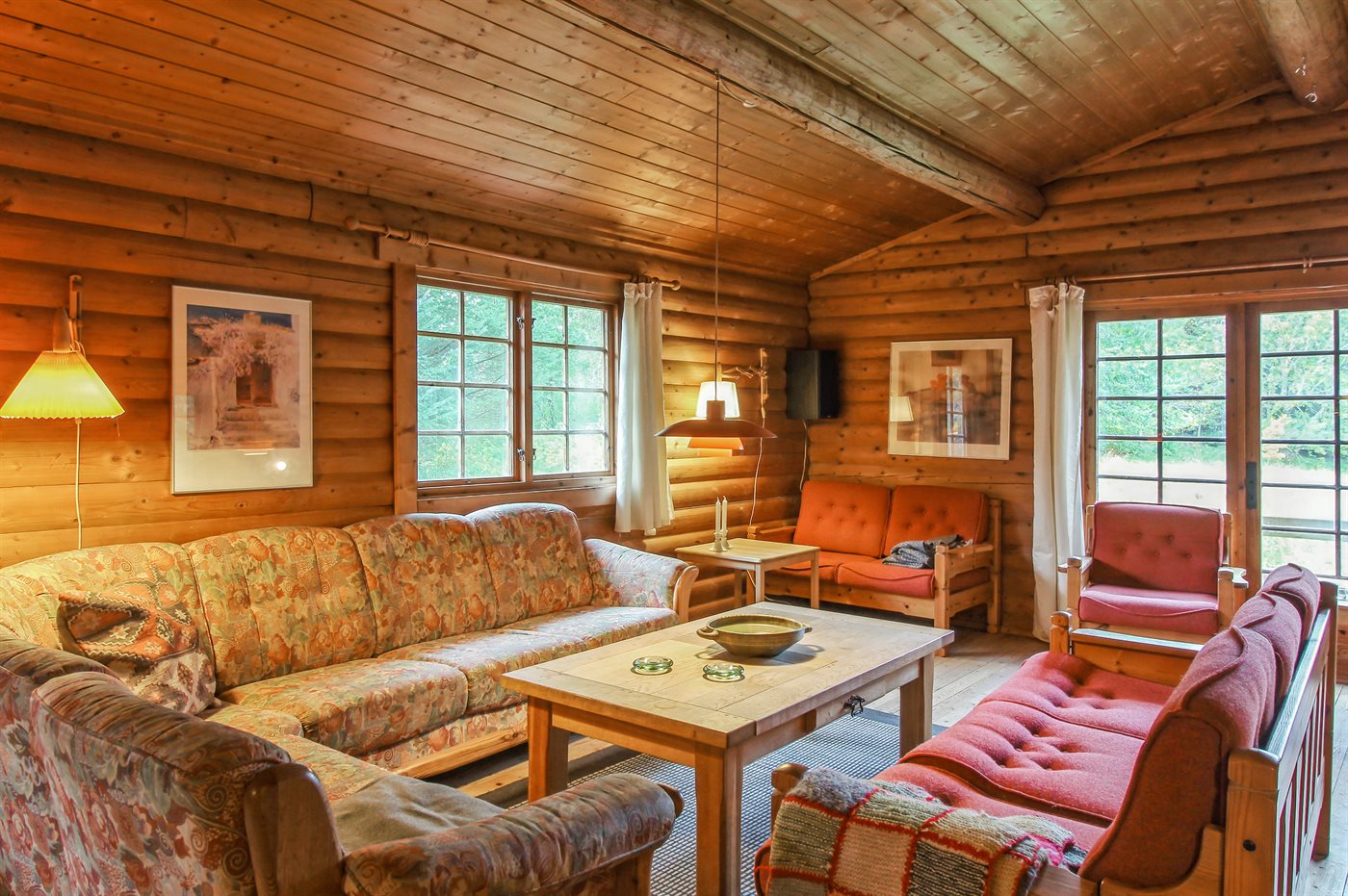 Gemütliches Ferienhaus mit Sauna & Meerblick in Skallerup - Bild 2