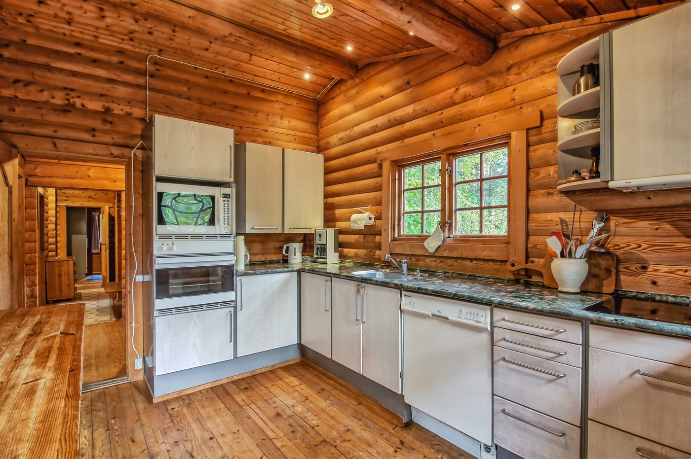 Gemütliches Ferienhaus mit Sauna & Meerblick in Skallerup - Bild 4