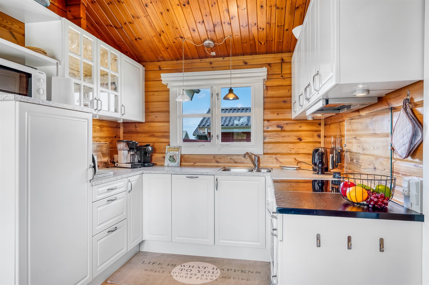 Meerblick und Gemütlichkeit im Skallerup Klit Ferienhaus! - Bild 4