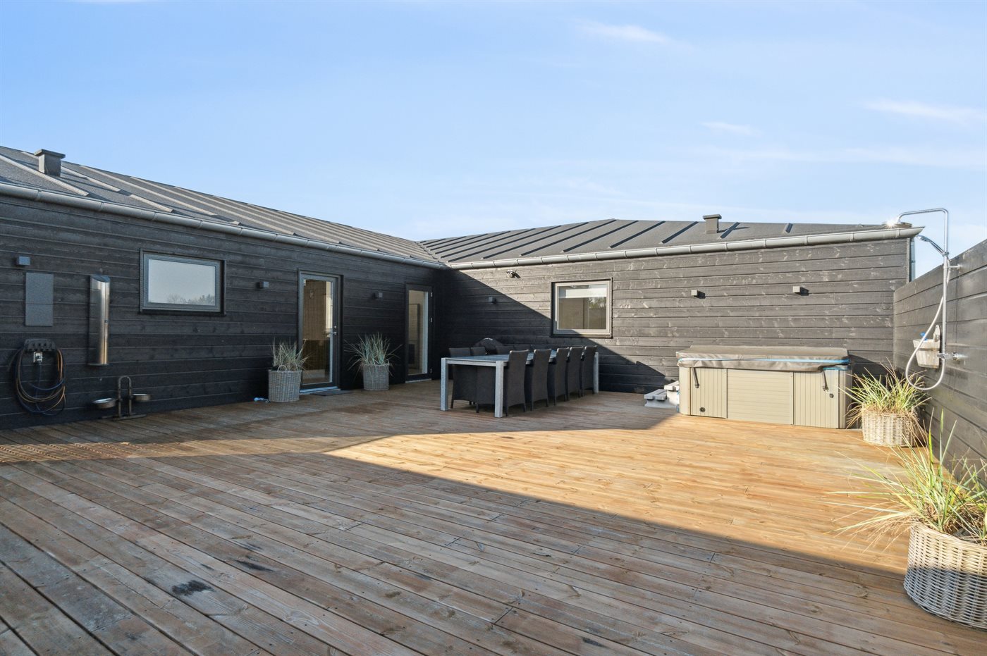 Urlaubstraum mit Meerblick: Dein Ferienhaus in Skallerup Klit - Bild 3