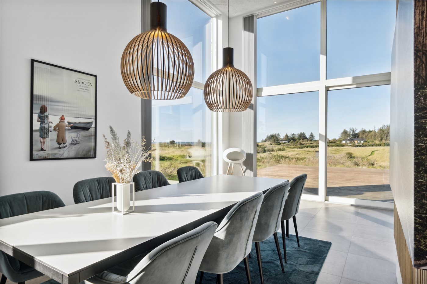 Urlaubstraum mit Meerblick: Dein Ferienhaus in Skallerup Klit - Bild 5