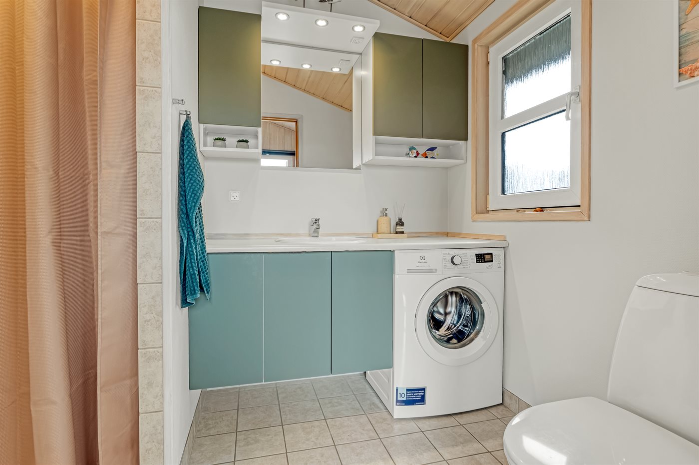 Urlaubstraum mit Meerblick: Dein Ferienhaus in Skallerup! - Bild 4