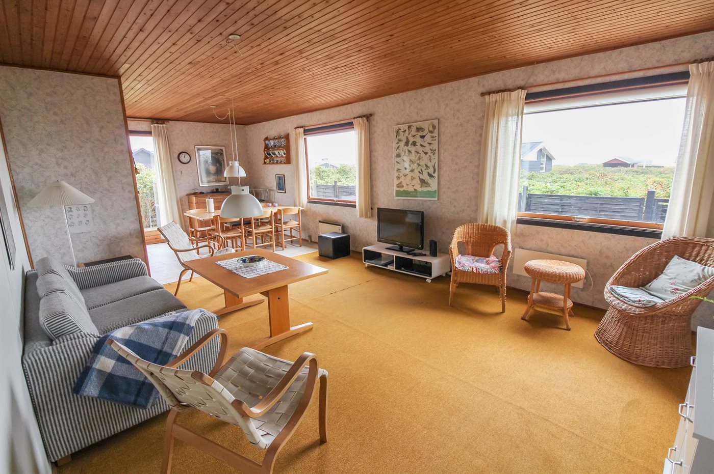 Ferienhaus 10-8002 in Nörlev - Bild 2