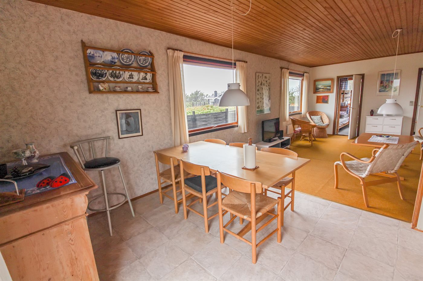 Ferienhaus 10-8002 in Nörlev - Bild 3