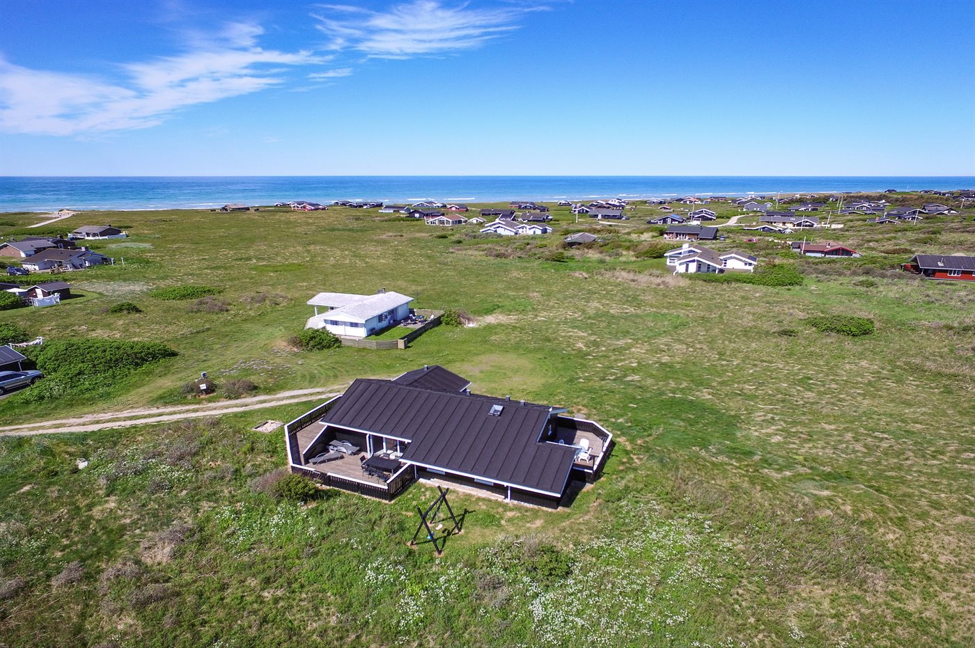 Dein Traumurlaub: Gemütliches Ferienhaus an der Nordsee!