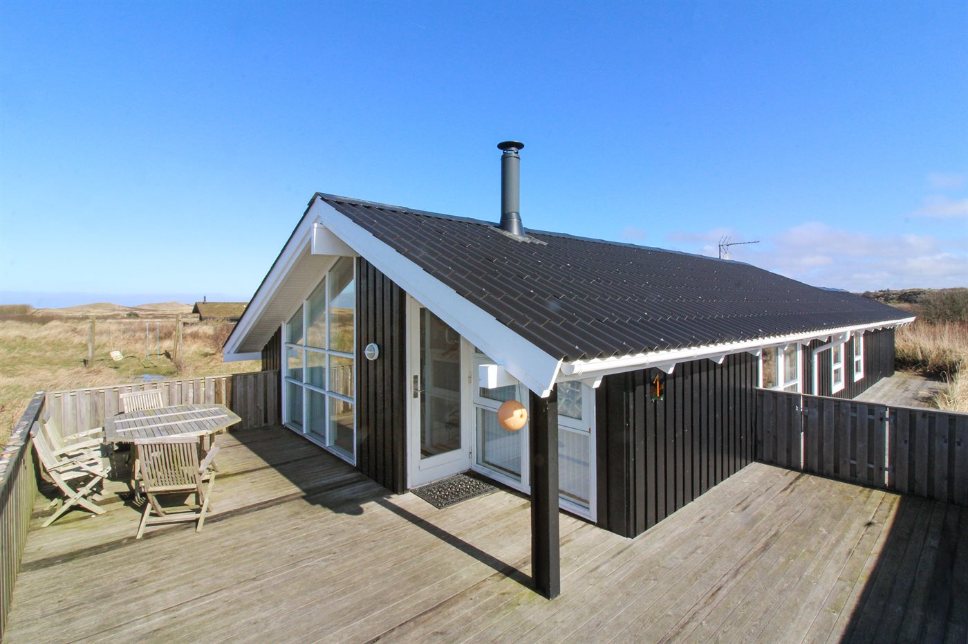 Ferienhaus 10-8040 in Nörlev - Bild 4