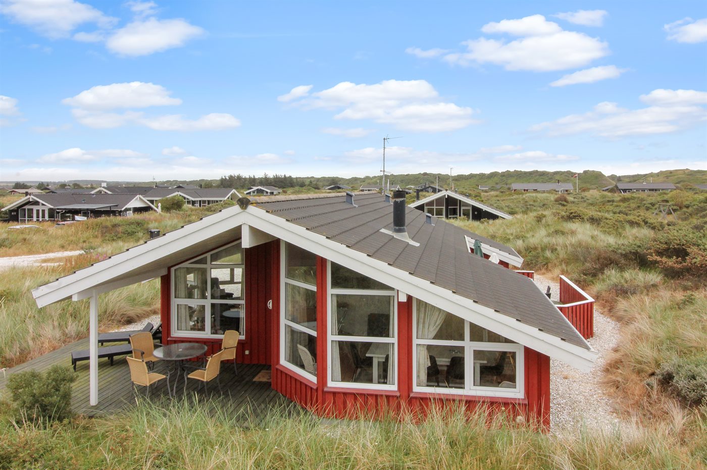 Ferienhaus 10-8076 in Nörlev - Bild 2