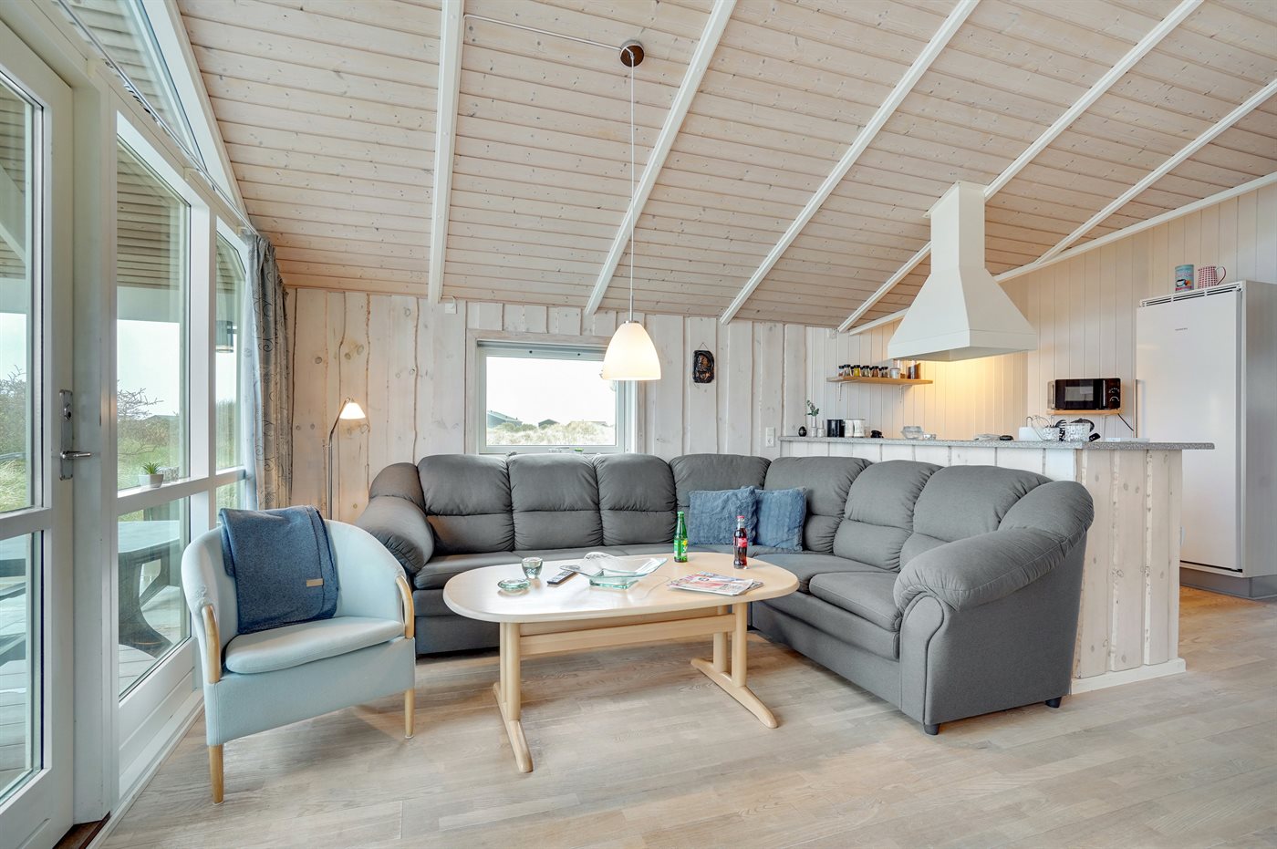 Ferienhaus 10-8096 in Nörlev - Bild 3