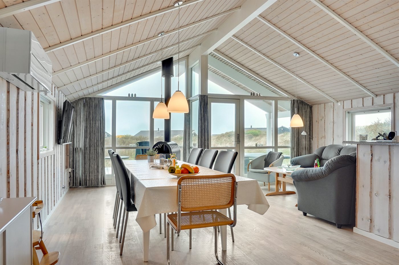 Ferienhaus 10-8096 in Nörlev - Bild 4