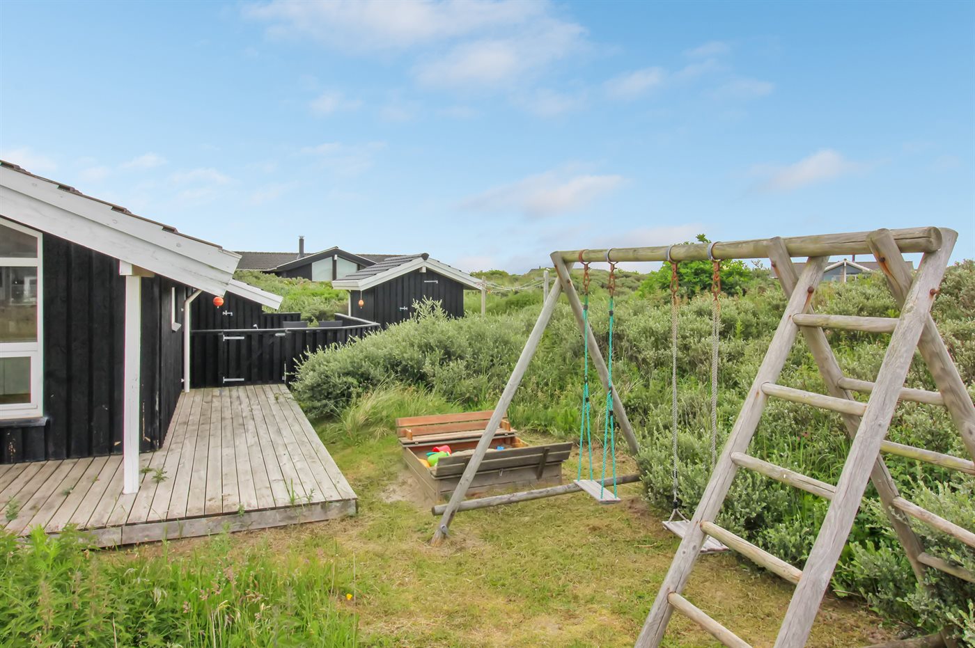 Ferienhaus 10-8105 in Nörlev - Bild 2