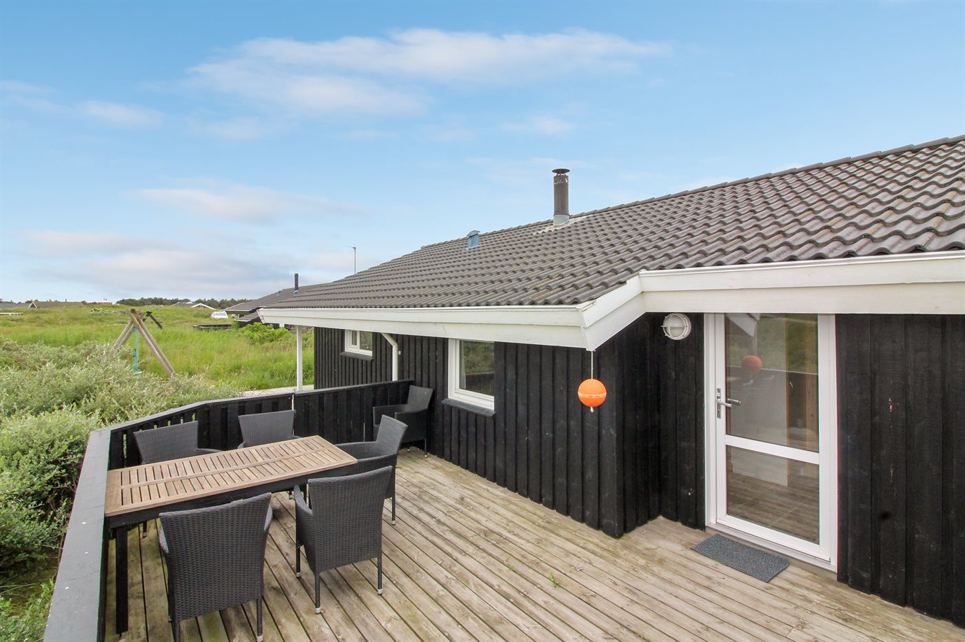 Ferienhaus 10-8105 in Nörlev - Bild 3