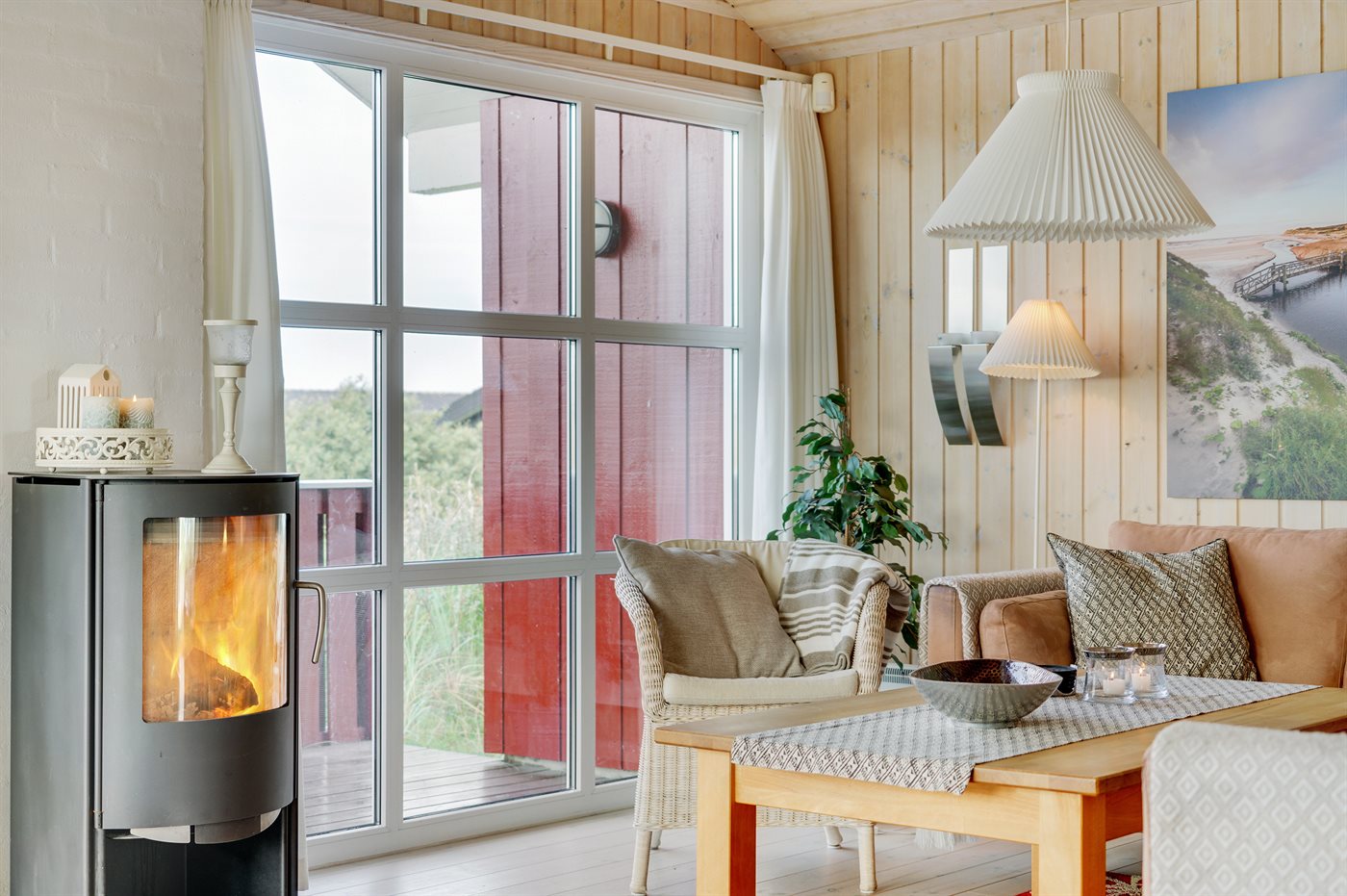 Ferienhaus 10-8108 in Nörlev - Bild 4