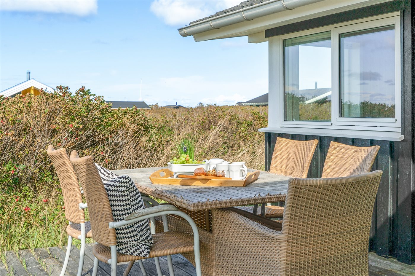 Ferienhaus 10-8113 in Nörlev - Bild 2